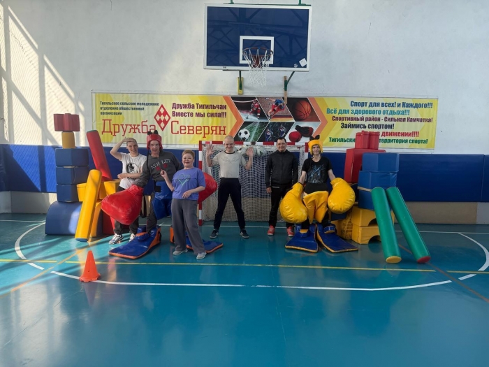 Космическая эстафета