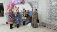 Корякская пляска- веселья сестра...