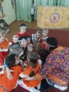 Ойе и Айя в гостях у &quot;Каюмки&quot;
