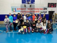 Женская вечерняя лига волейбола состоялась в Тигиле!