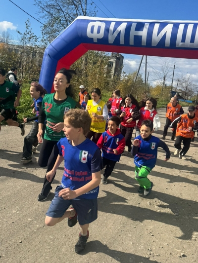 Кросс нации - 2025