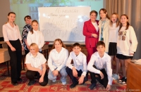 Театральная студия "Маска" принимает участие в феситвале.