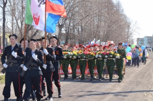 Митинг Победы