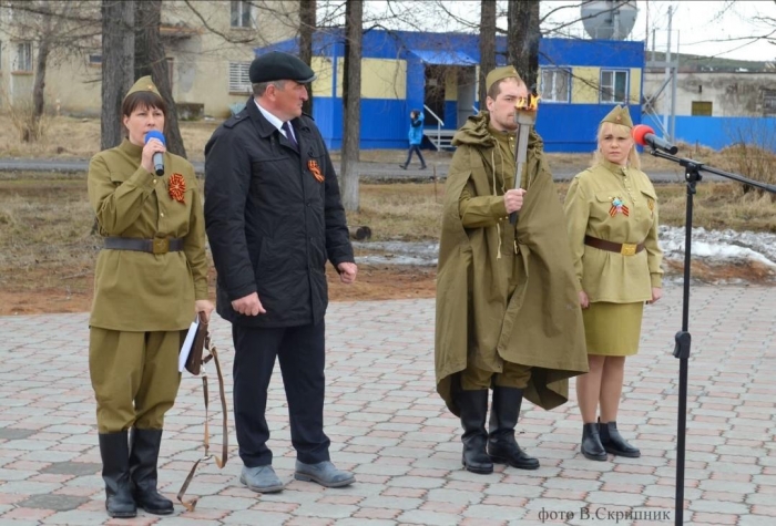 Мы вместе! Мы за СВОих!